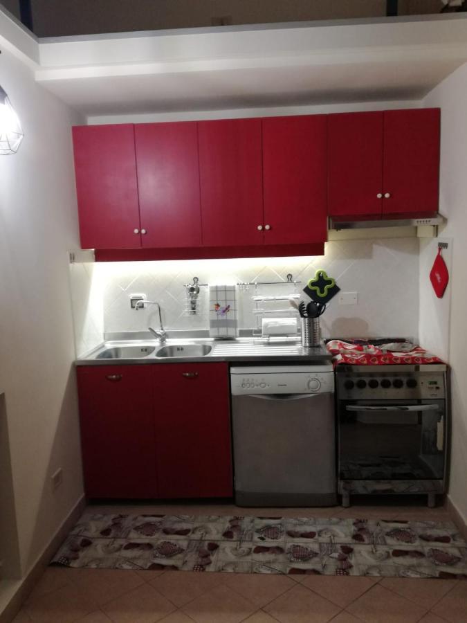 Casa Pulvirenti Catania Apartment Exterior photo