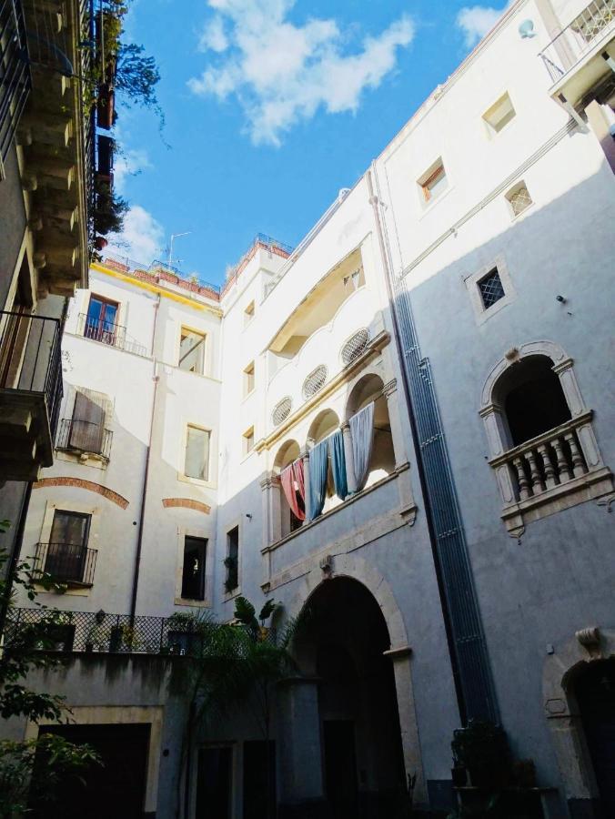 Casa Pulvirenti Catania Apartment Exterior photo